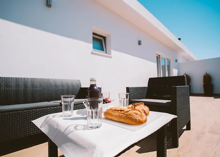 Lejlighed 30 - Terrace