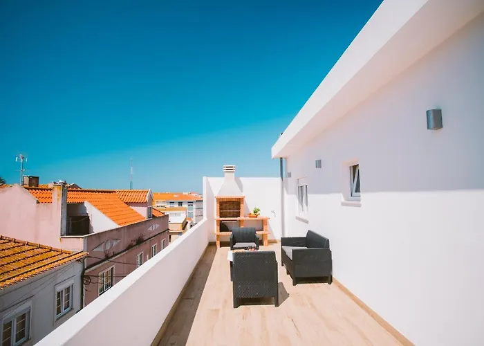 Lejlighed 30 - Terrace *