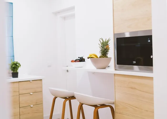 30 - Terrace Lejlighed