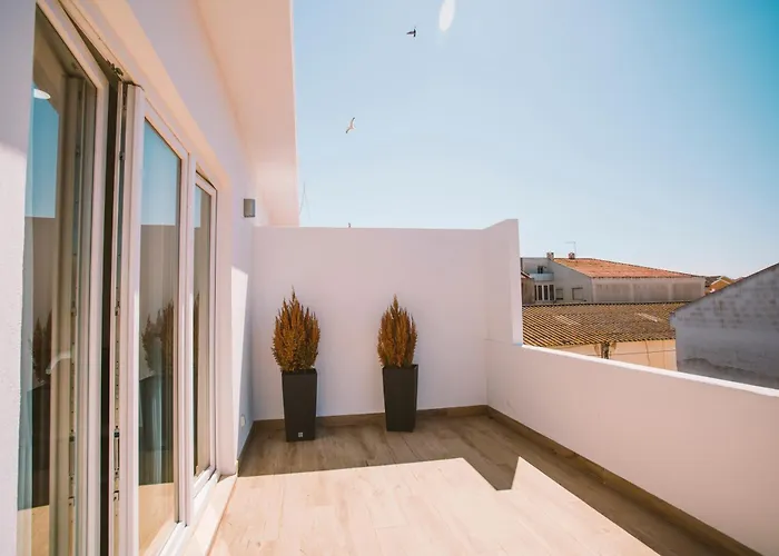 Apartament 30 - Terrace *